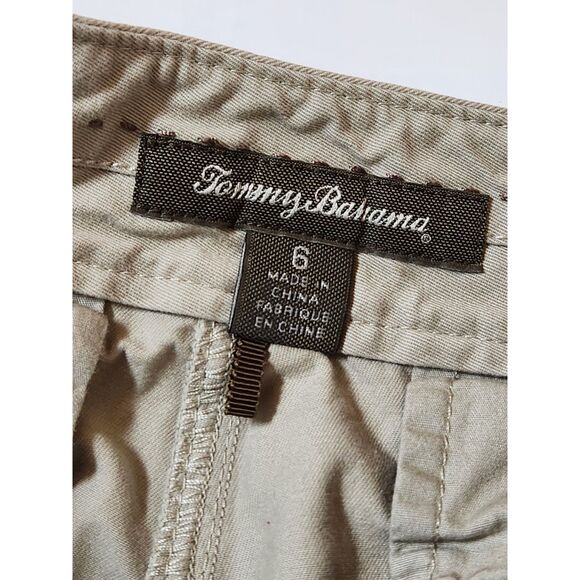 Tommy Bahama womens shorts size 6 - Picture 5 of 6